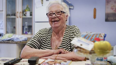 Sole regres� de la emigraci�n en Barcelona a Cima de Ribera
