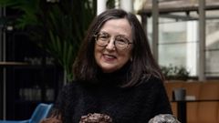 Chelo Loureiro, ganadora del Goya de Animaci�n