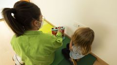 Tambi�n se adjudic� el contrato para reforzar el servicio de atenci�n temprana