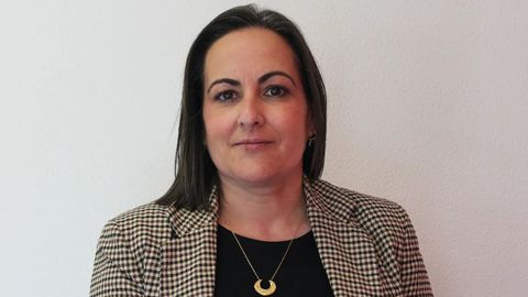 Olalla Meiriño será la nueva concejala del PSOE en Ourense.