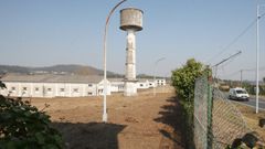 La antigua estaci�n de radio del Ej�rcito de Tierra es una superficie de m�s de 125.000 metros cuadrados