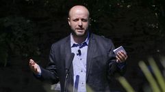 Luis Villares, el nuevo rostro de la Marea