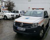 La Xunta reclama al Concello la devoluci�n de este veh�culo. 