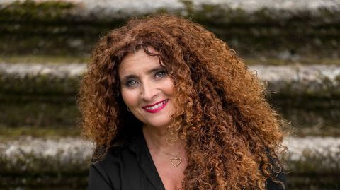 Rosi Costoya, cuya empresa abre una oficina el jueves en Pontevedra.