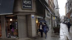 Las nuevas restricciones de la Xunta obligan a los comercios a cerrar a las seis de la tarde