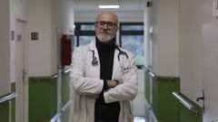 Arajo-Vilar lidera a unidade de lipodistrofia do CHUS, que  referencia para todo o pas