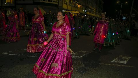 �Estuviste en el Rally Par�s-Dakar de Noia? �Mira todas las fotos del desfile!