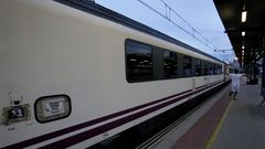 De momento se han retirado cuatro coches tras ser analizados en los talleres que Renfe tiene en M�laga