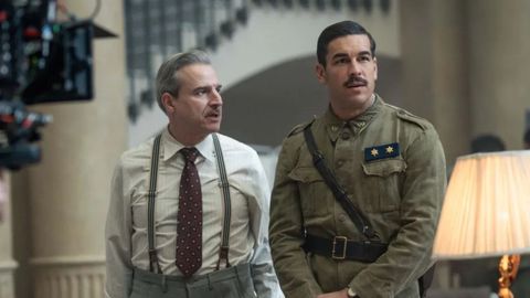 Fotograma de �La cena�