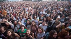 Las entradas para el Caudal Fest, que se celebrar� en septiembre (en la imagen, la primera edici�n, en el 2018), ya est�n a la venta