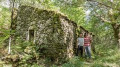 Mu��os hidr�ulicos do municipio de Chantada