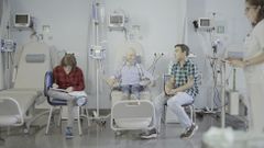 Silvia y su batalla contra el c�ncer