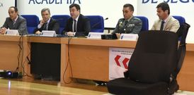 Rodr�guez destac� un programa en colaboraci�n con Tr�fico en que participan 28 centros de toda Galicia.