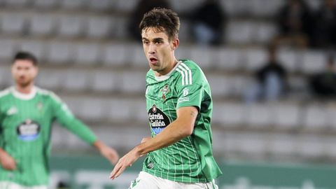 Gorostidi, en imagen de archivo, pidi� disculpas a la afici�n tras el bochorno frente al filial blanco. 