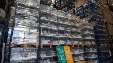 Material electoral para los pr�ximos comicios de Catalu�a