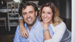 Isabel y Daniel, autores de �Cuentos molones para educar en positivo�