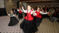 Celebraci�n del San Mauro en Lamp�n