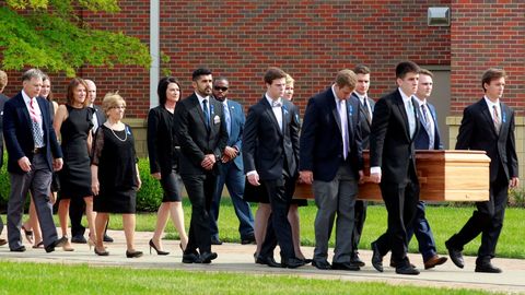 Otto Warmbier falleci seis das despus de su llegada a EE.UU., sin que an se haya aclarado qu fue lo que provoc la hemorragia cerebral que le dej en coma