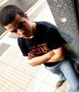 Ismael posa ante la c�mara mostrando su mejor cara