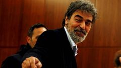 El abogado de Schettino
