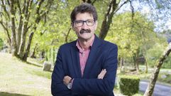 Jos� Manuel Peque�o, alcalde de Dumbr�a