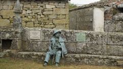 Portas do Xur�s en Calvos de Rand�n.