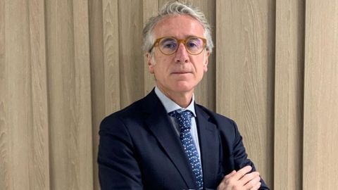 Roberto de Castro es tasador y responsable de la consultora especializada en vivienda Gesvalt en Galicia