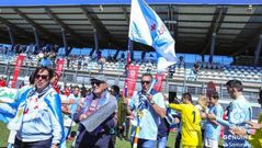 La Liga Genuine, en A Madroa