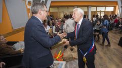 Acto institucional por los 25 a�os de hermanamiento, en el 2019