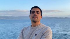 Pablo Diego, fundador da revista �O Ferrado�.