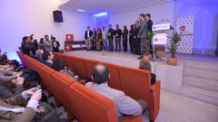 Premios de la AJE 2025 en Pontevedra