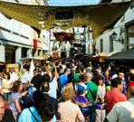 Las calles eumesas volver�n a lucir este aspecto por la feria.