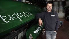 Dieste asegura que entra no cargo con moita ilusi�n e ganas de traballar.