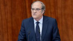 �ngel Gabilondo manifest� que la �confianza� de los madrile�os est� �seriamente afectada�