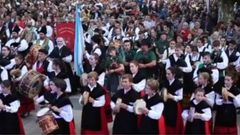As� fue el Festifolk Costa da Morte