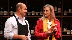 �Cata de vinos�.