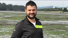 Fustes lleva 12 a�os de Guardia Civil en Galicia