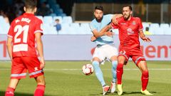 Borja Iglesias: �En el Celta no tuve la oportunidad de estar donde merec�a�