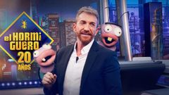 El Hormiguero lidera en su franja horaria.