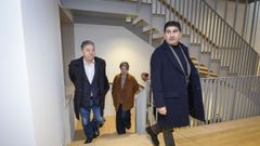 As� qued� el edificio de Churruchaos despu�s de su reforma