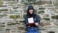 Alba Lago afronta su primera incursi�n en el mundo de la literatura