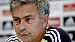 Mourinho: ��Por qu� no se habla de Varane?�