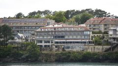 Los hoteles de Sanxenxo arrancaron la temporada alta en Semana Santa