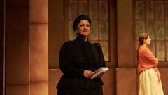 Susana Dans interpreta a Emilia Pardo Baz�n