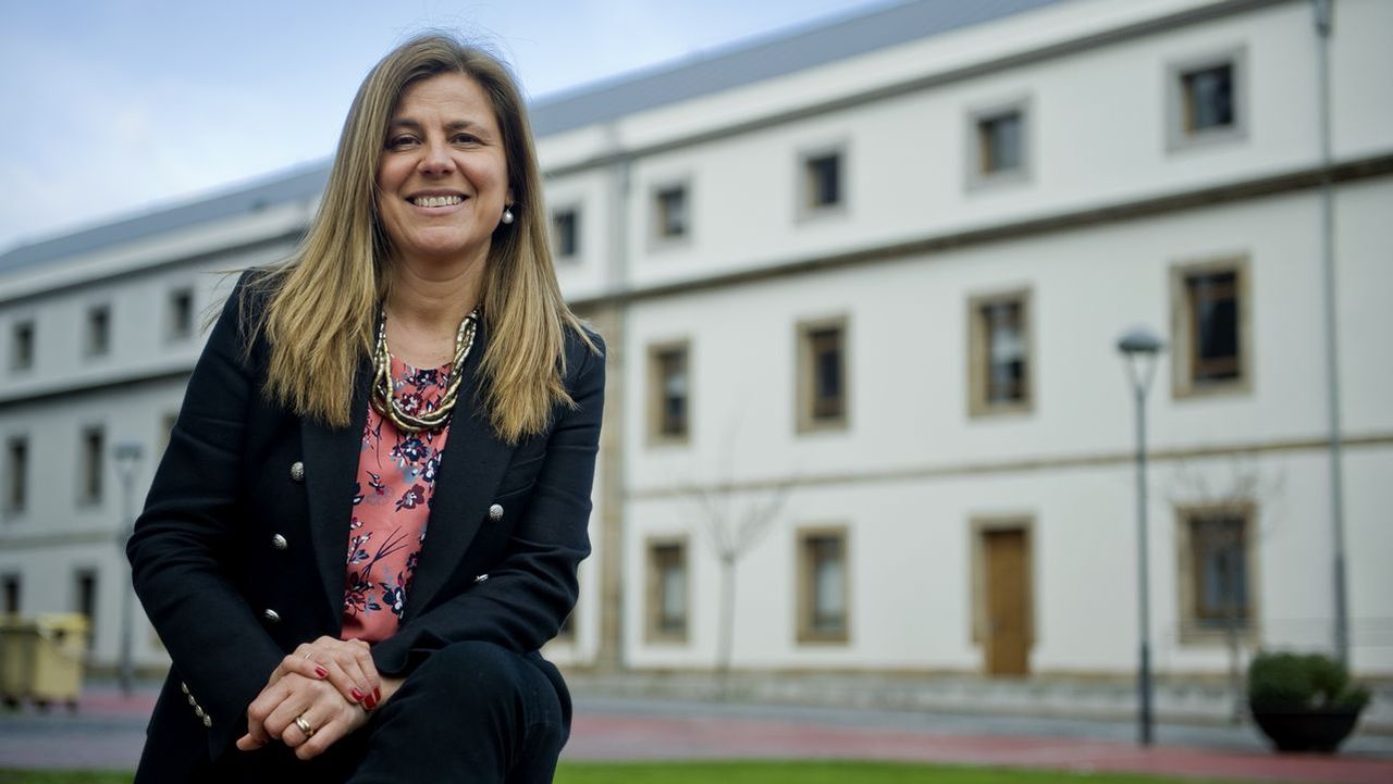 Mercedes Sierra FernándezVictorio «La mediación no acaba de despegar