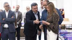 Estreno de la ampliaci�n del centro de d�a de Aspaber