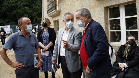 FESTA DAS LETRAS GALEGAS EN BARBANZA 2021