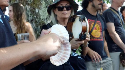 Ambiente en el tercer d�a del Festival de Pardi�as 2026 