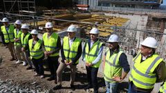 Al acto del mi�rcoles se sumaron concejales del PP.