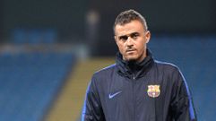 Lo que no sabas de Luis Enrique